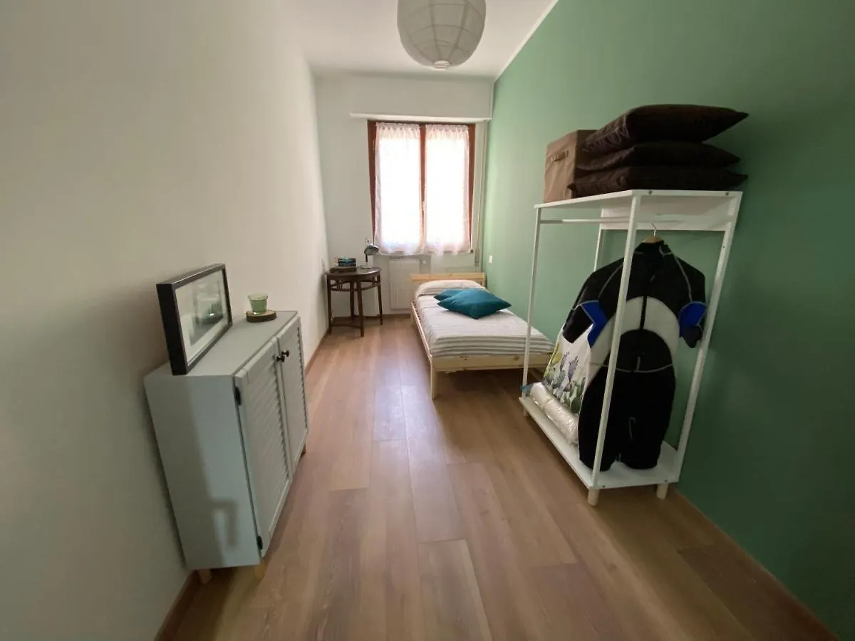 Apartment Recco - 