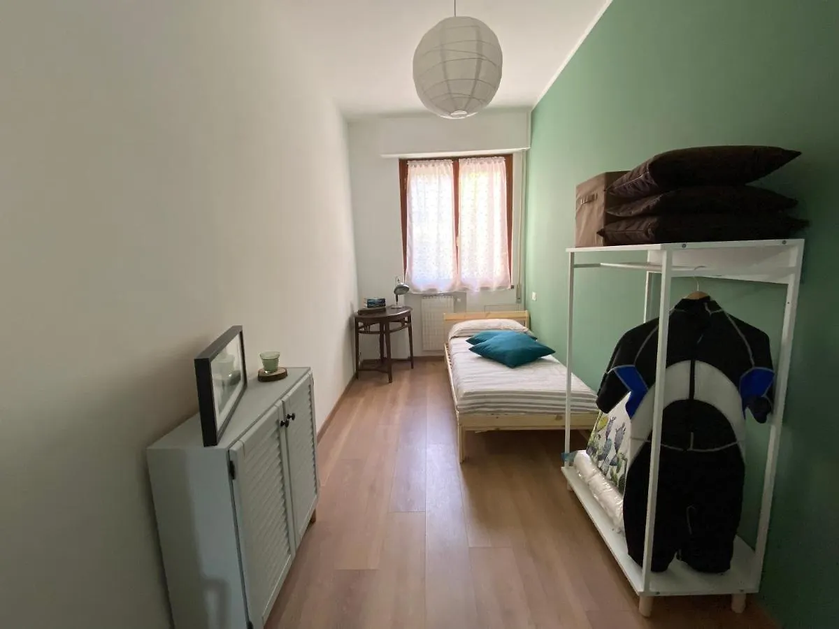 Apartment Recco - 