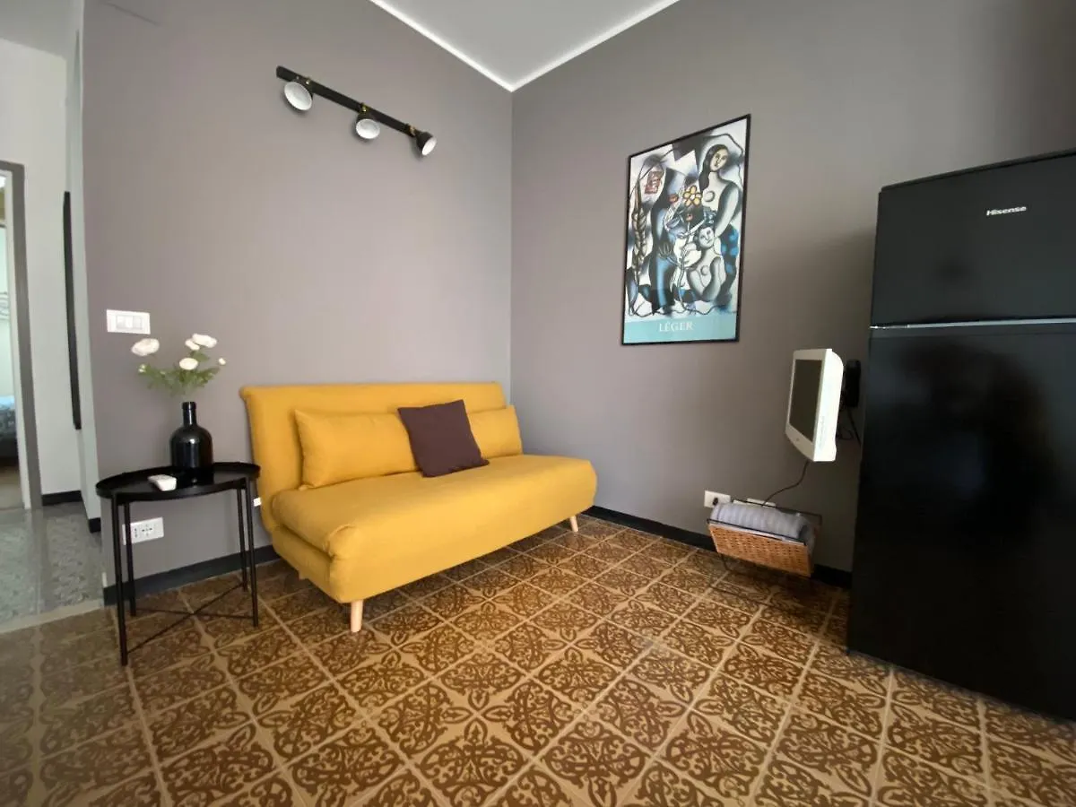 Apartment Recco - 