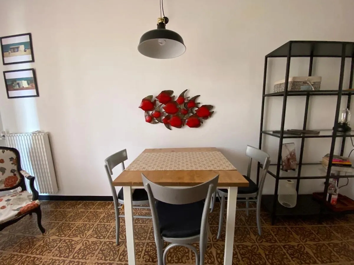Apartment Recco - 