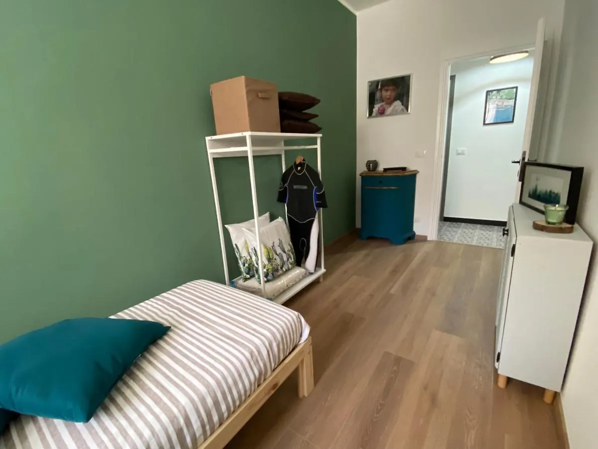 Apartment Recco - 