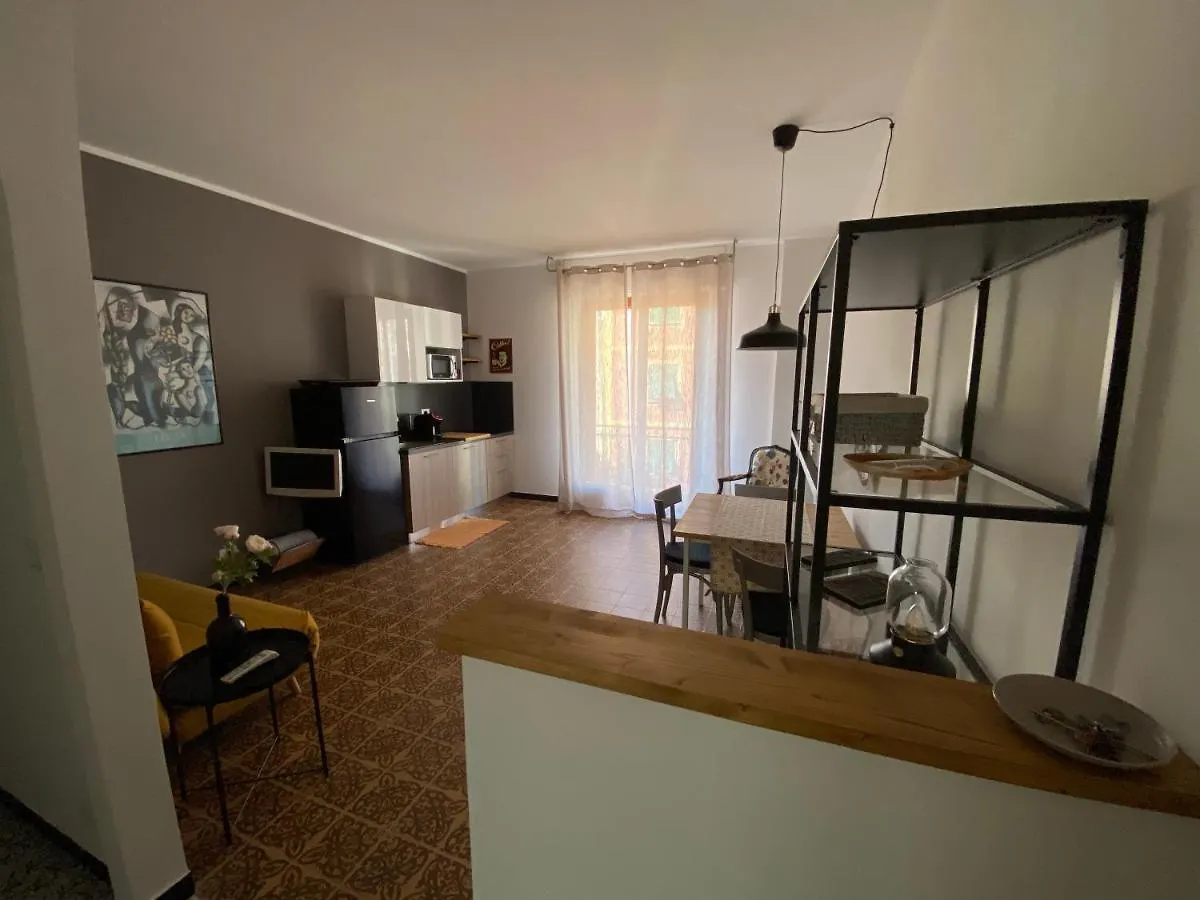 Apartment Recco - 