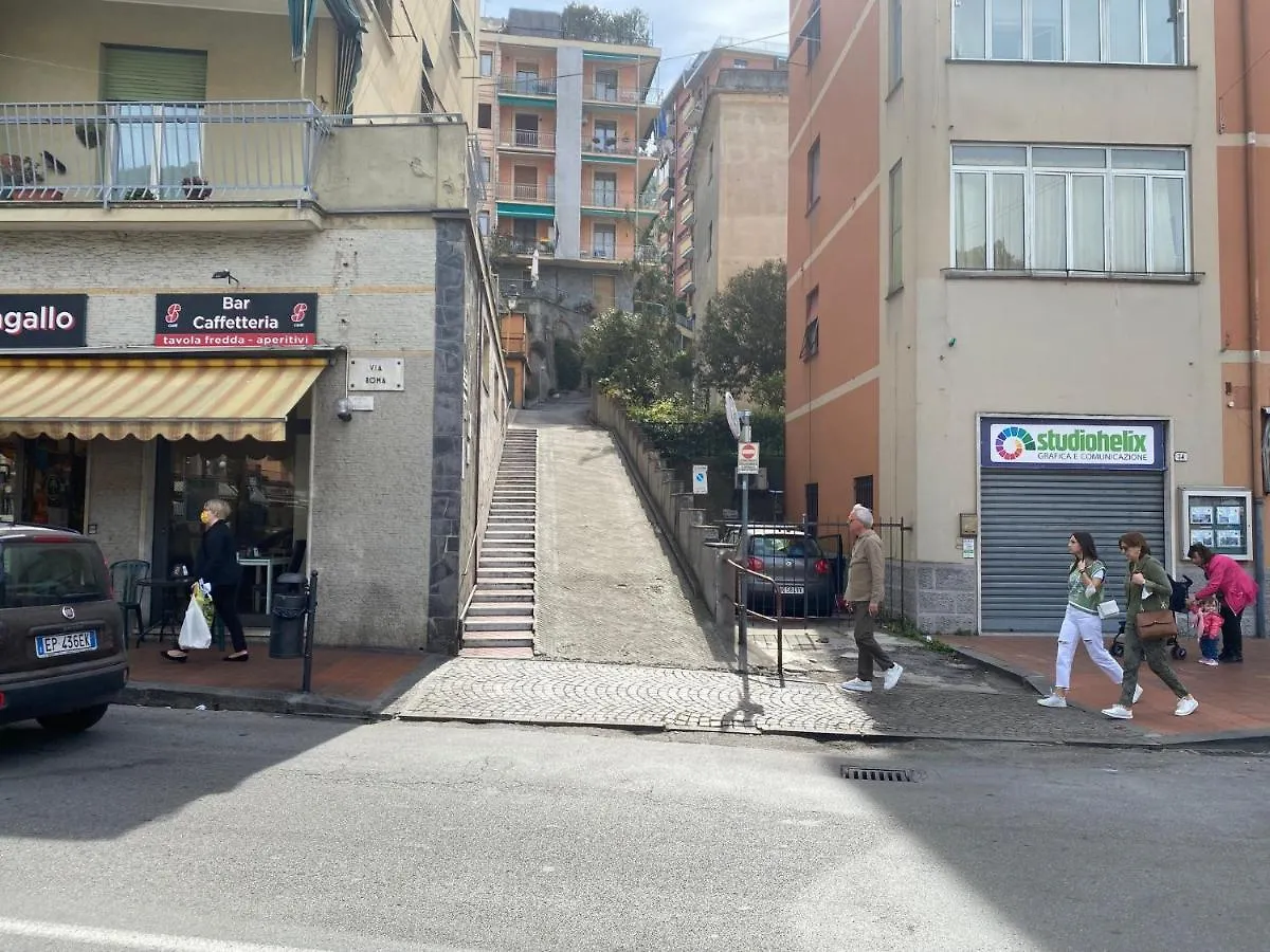 Apartment Recco - 
